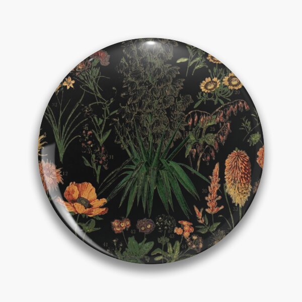 Item preview, Midnight Floral designed and sold by Epitome Girl.