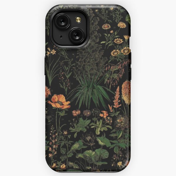 Item preview, Midnight Floral designed and sold by Epitome Girl.