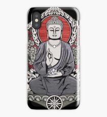 Gautama Buddha iPhone Case/Skin