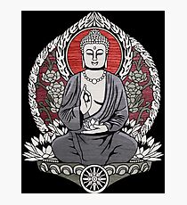 Gautama Buddha Photographic Print