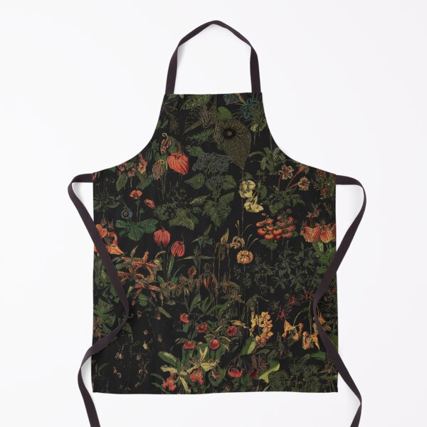 Vista previa del artículo con la obra «floral de medianoche», diseñado y vendido por Epitome Girl.