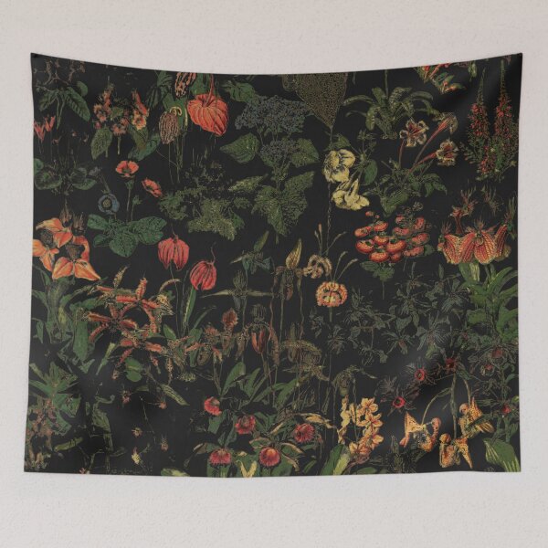 Item preview, Midnight Floral designed and sold by Epitome Girl.