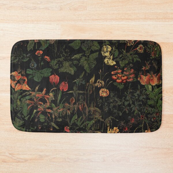 Item preview, Midnight Floral designed and sold by Epitome Girl.