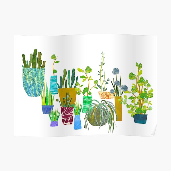 Plant Sale  Poster