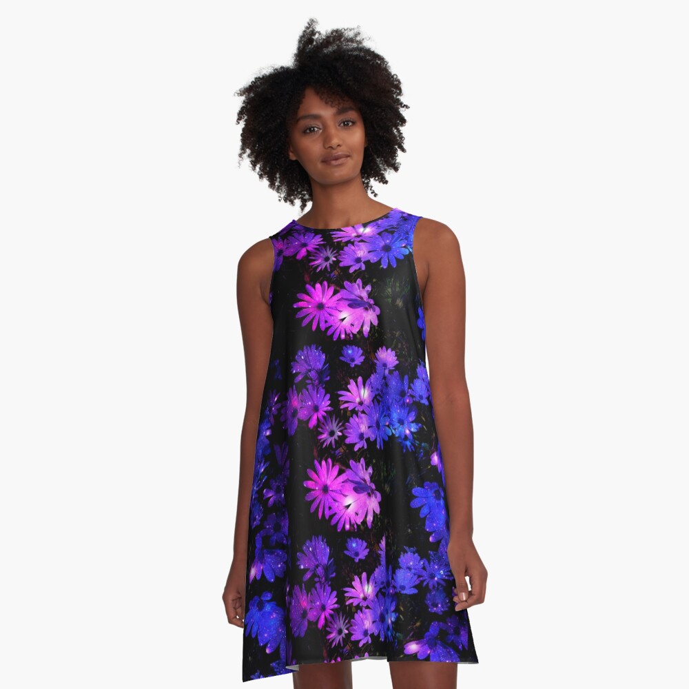 Item preview, A-Line Dress designed and sold by InmaVassar.