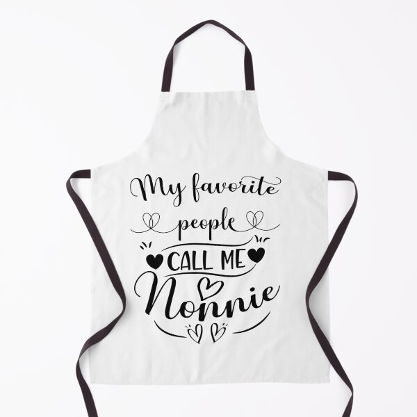 Item preview, My favorite people call me Nonnie designed and sold by Raminovitch.