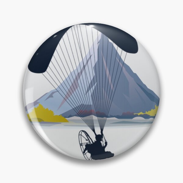 Item preview, Paramotor - ClearPropTV 1 designed and sold by PPGGrandpa.