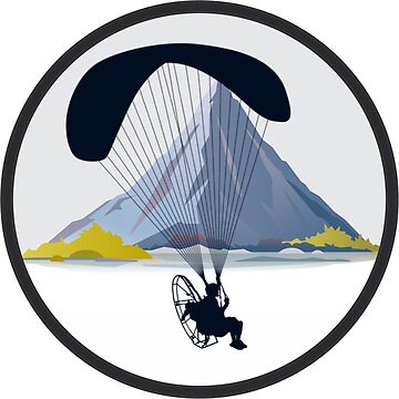 Artwork thumbnail, Paramotor - ClearPropTV 1 by PPGGrandpa