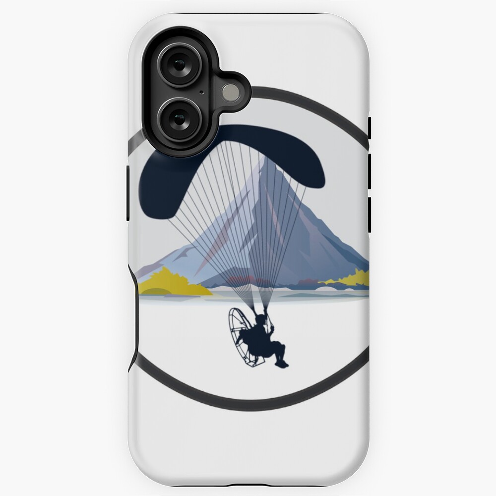 Item preview, iPhone Magsafe Tough Case designed and sold by PPGGrandpa.