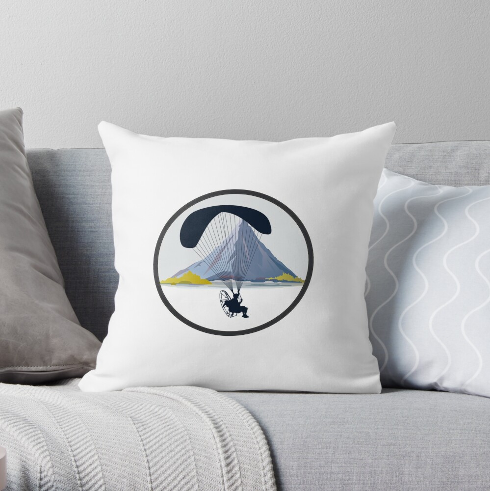 Item preview, Throw Pillow designed and sold by PPGGrandpa.