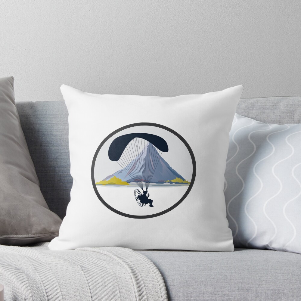 Item preview, Throw Pillow designed and sold by PPGGrandpa.