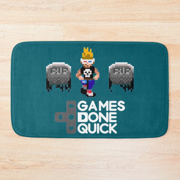 Item preview, agdq awesome games done quick zombies ate my neightbors designed and sold by LiveStores.