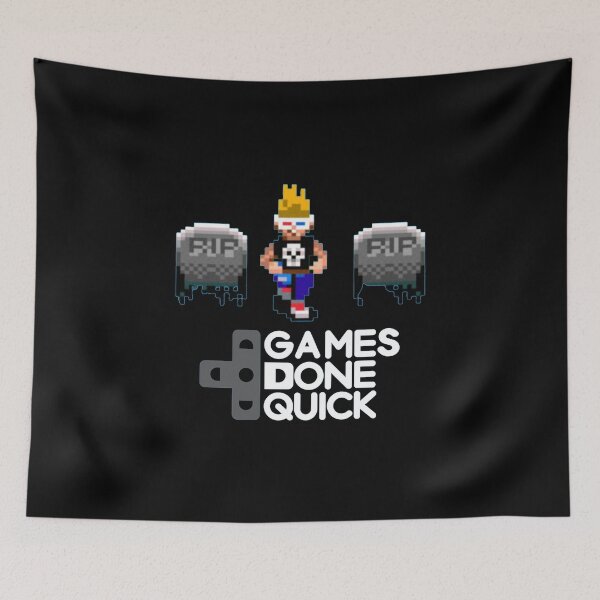 Item preview, agdq awesome games done quick zombies ate my neightbors designed and sold by LiveStores.