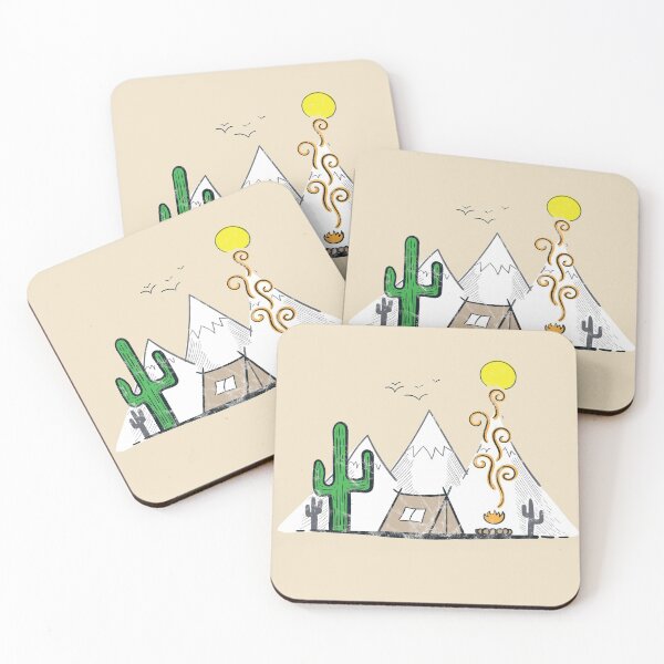 Item preview, Wanderlust Hike In Nature - Camping Outdoors designed and sold by Fruitsome.