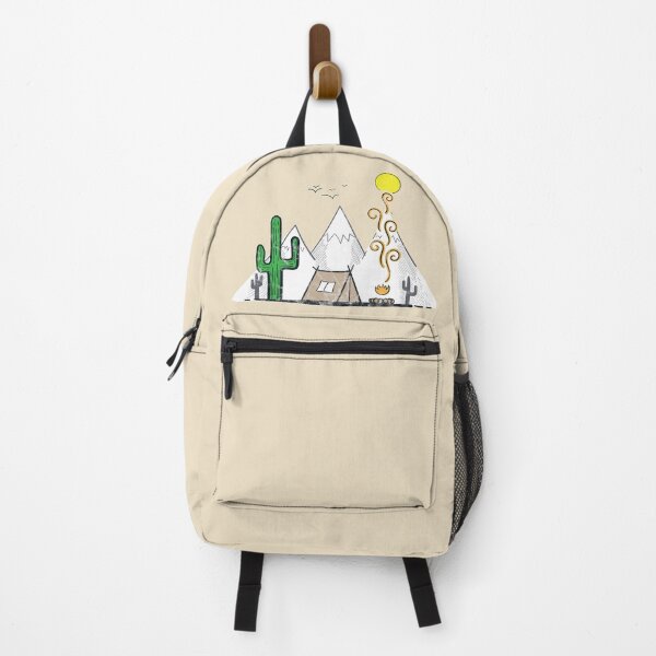 Item preview, Wanderlust Hike In Nature - Camping Outdoors designed and sold by Fruitsome.