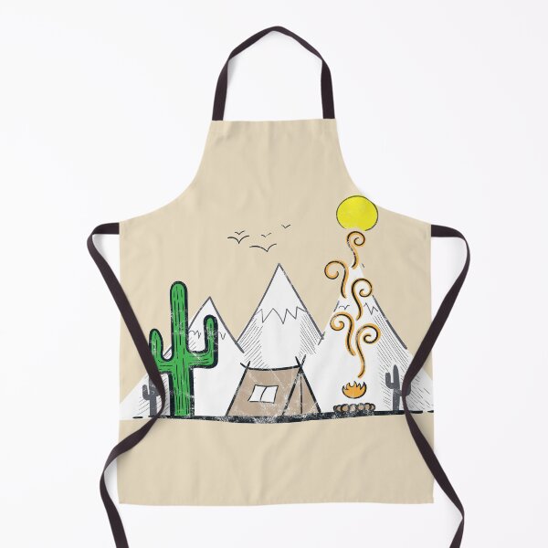 Item preview, Wanderlust Hike In Nature - Camping Outdoors designed and sold by Fruitsome.