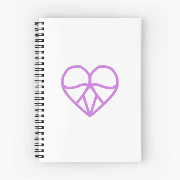 Item preview, RayRayViolet Logo (Violet on White) designed and sold by RayRayViolet.