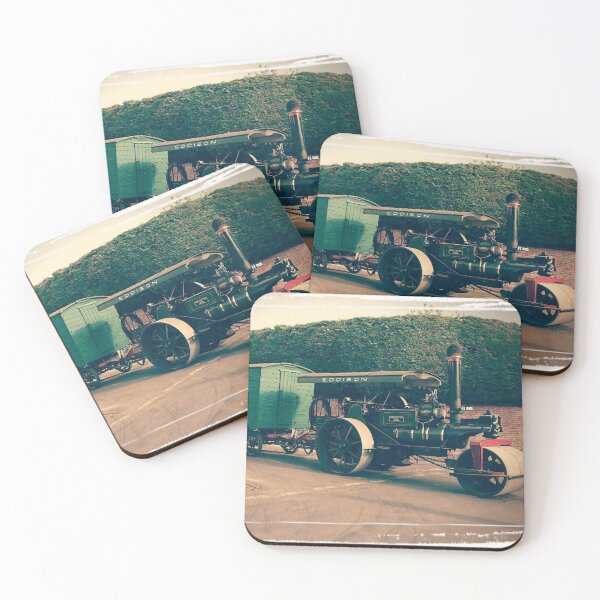 Item preview, Steam Roller Elegance designed and sold by Fearless-Fox.