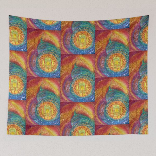 Item preview, Maya Glyph Ahau designed and sold by shimaart.