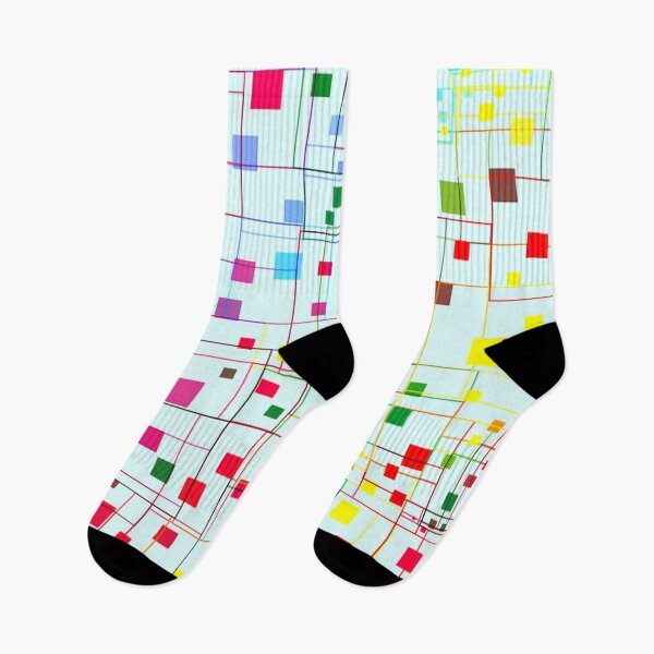 Item preview, Colourful deco designed and sold by Monkey204.