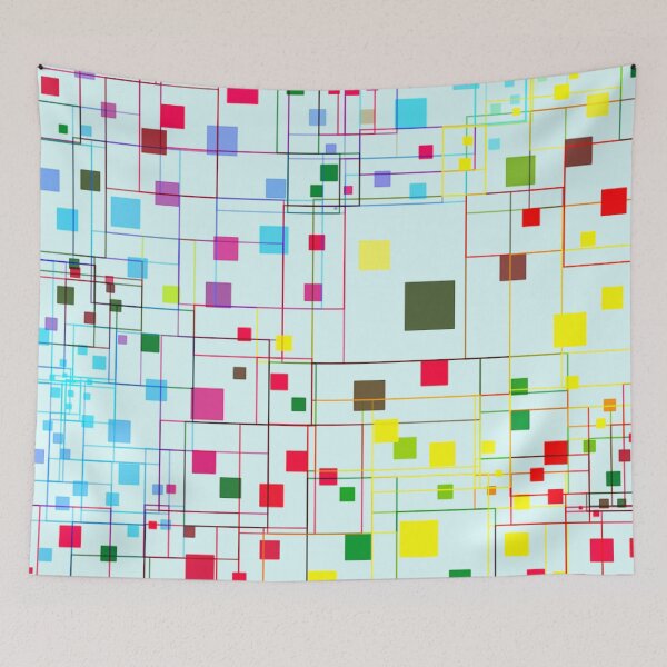 Item preview, Colourful deco designed and sold by Monkey204.