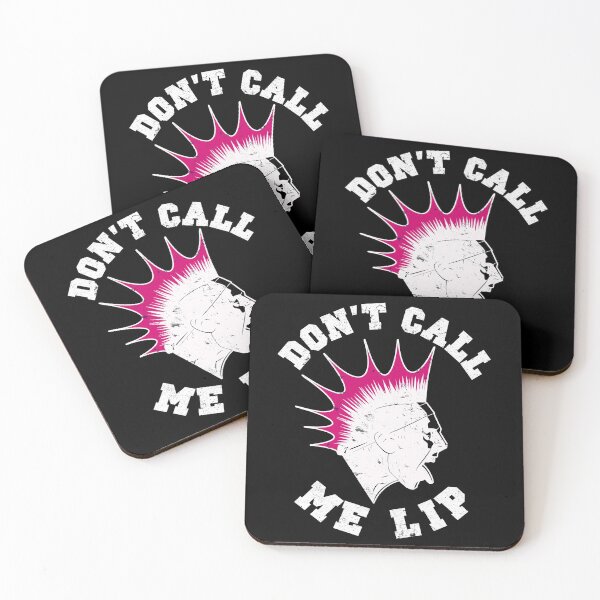 Item preview, Copia de Don't Call Me Lip - Versión en blanco designed and sold by MemeBullies.