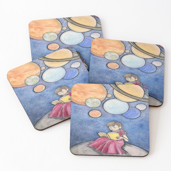 Item preview, Universe of Knowledge designed and sold by Rachael Garcia.