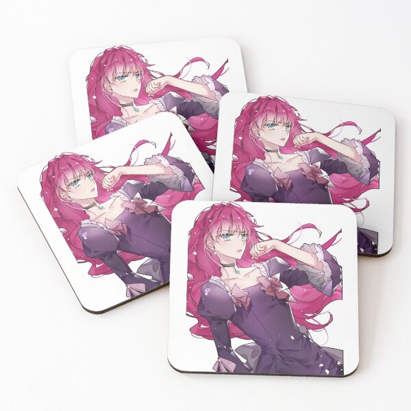 Item preview, Penelope Eckart - Death is the Only Ending for the Villain designed and sold by Moonbeam221.