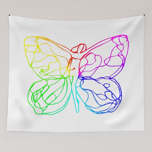 Item preview, Freefly rainbow designed and sold by Cosmo-s.