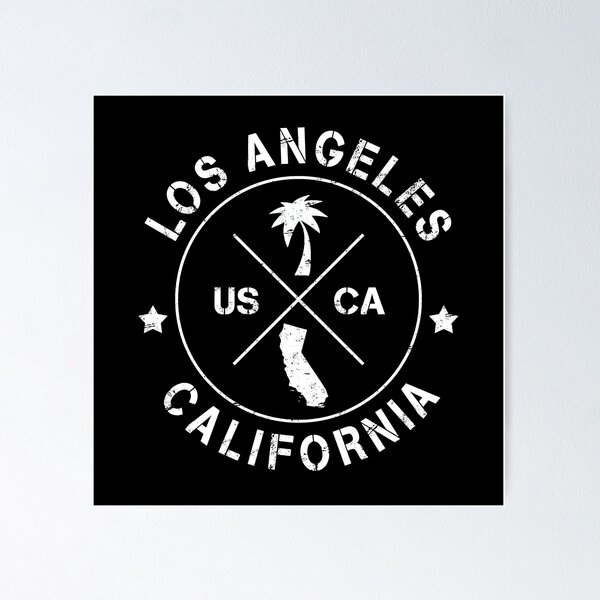 Item preview, Los Angeles California USA designed and sold by GeogDesigns.
