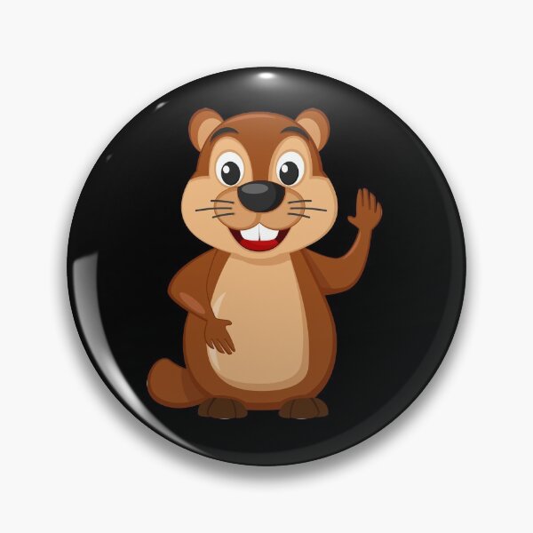Item preview, Happy Groundhog Day designed and sold by vladocar.