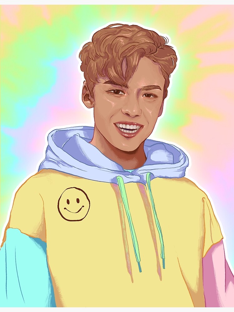 Vernon Seventeen Art Photographic Print for Sale by pubunpub