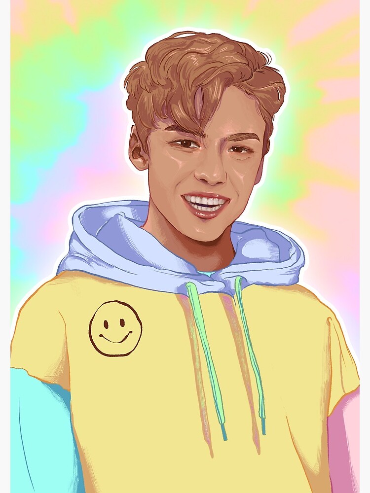 Vernon Seventeen Art Journal