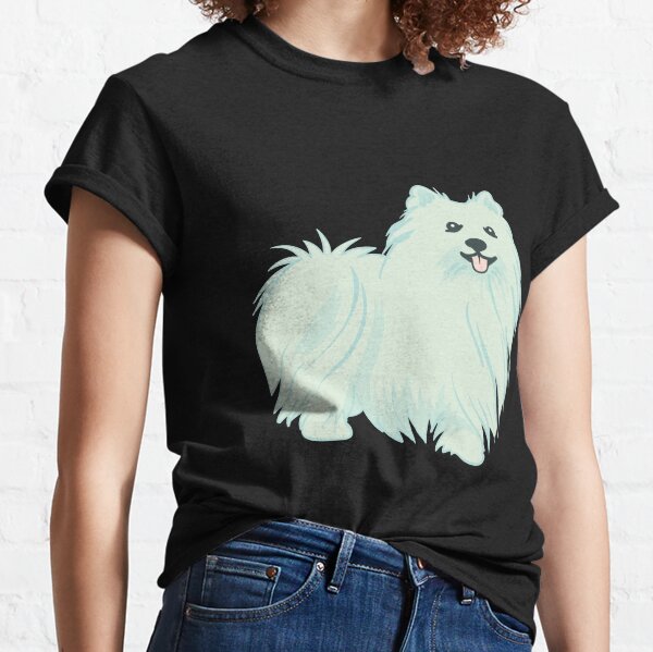 American Eskimo Dog Classic T-Shirt