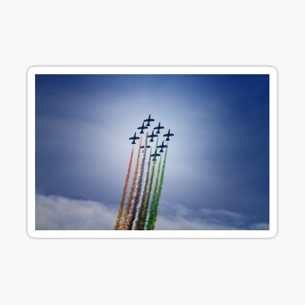 Frecce Tricolori Sticker
