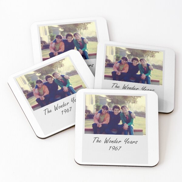 Item preview, The Wonder Years  designed and sold by brysondesign.