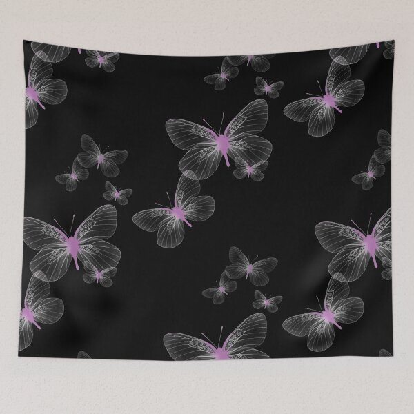 Item preview, Butterflies. designed and sold by Ayoosha.