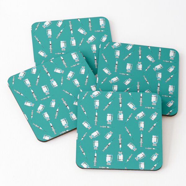 Item preview, Vaccinate designed and sold by Quick Brown Fox Canada.