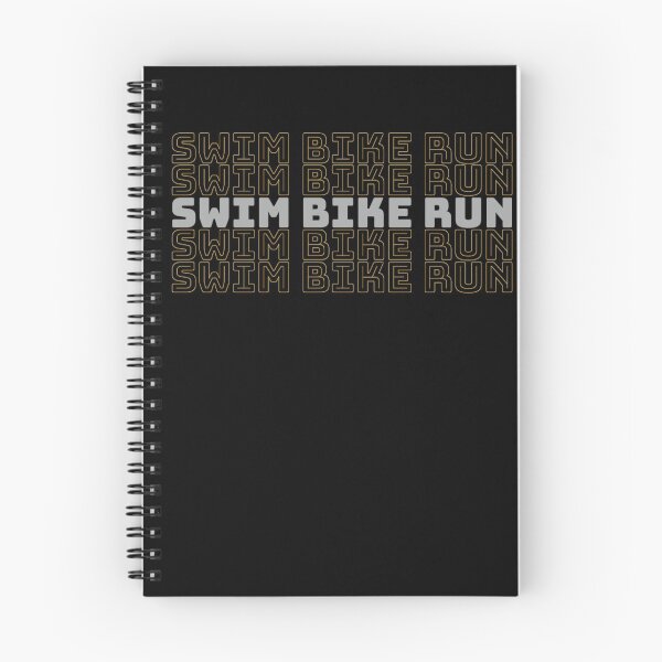 Item preview, Golden Retro Swim Bike Run Look designed and sold by Sonatablue.