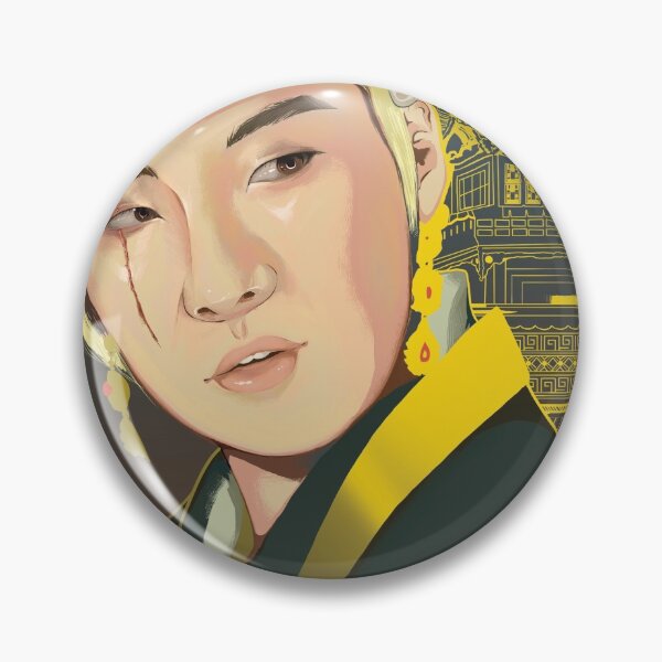 Item preview, Daechwita Suga  designed and sold by pubunpub.