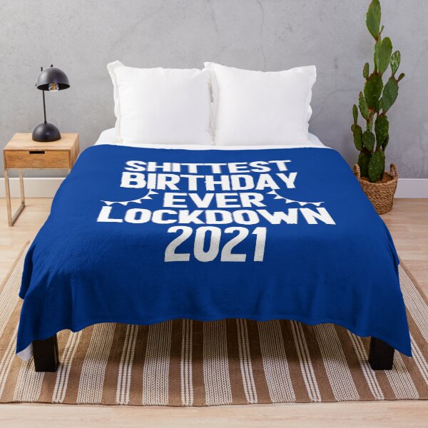 Item preview, Lockdown Birthday Gift 2021 Quarantine Birthday Gift #1 designed and sold by SalahBlt.