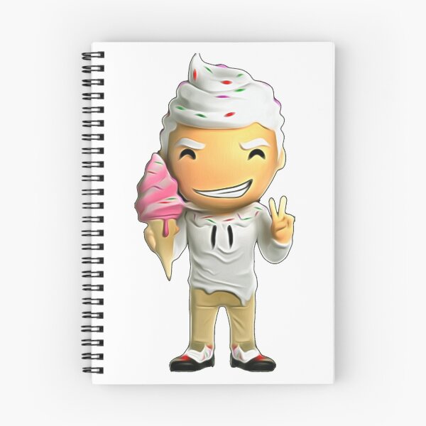 Item preview, mccreamy 3D | sticker | mask | t-shirt | phone case | etc designed and sold by MundaneVestment.