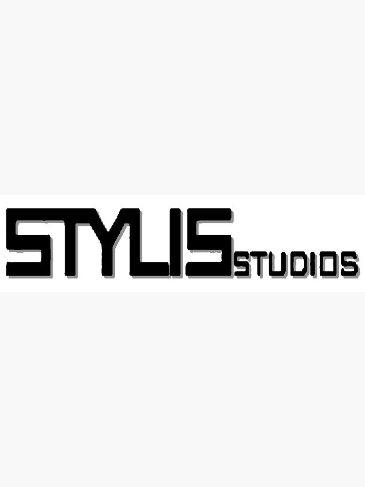 Stylis Studios 2 Greeting Card By Stylisstudios Redbubble - stylis studios roblox