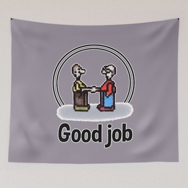 Item preview, Good job ... Good job ... designed and sold by AtelierFafard.