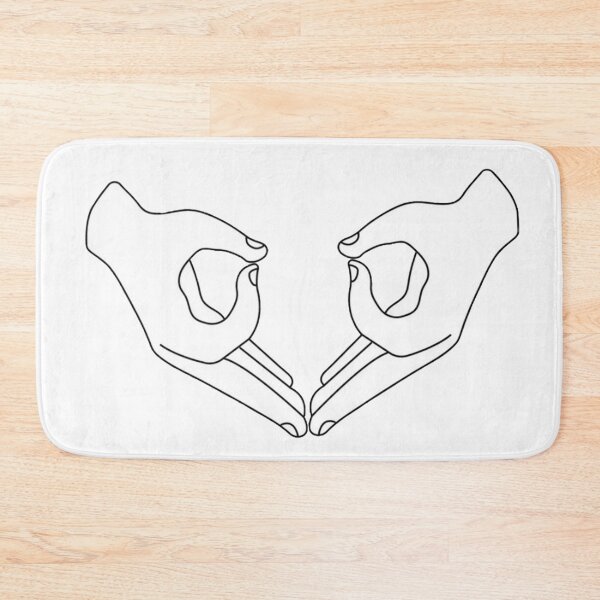 Item preview, Uterus Gang Sign designed and sold by SaphiraRoopchan.