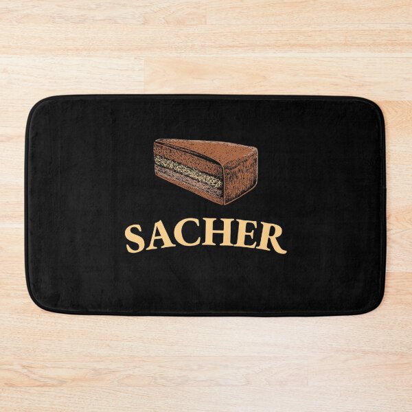 Item preview, Sacher chocolate cake designed and sold by Made-By-Art.