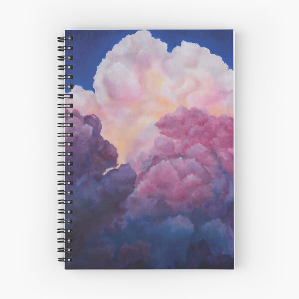 Item preview, "Cloudy Day" Dreamy Clouds designed and sold by Carolyn C.