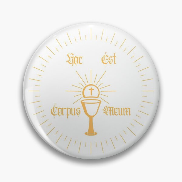 Item preview, This is My Body - Latin designed and sold by Sean Kilgo.