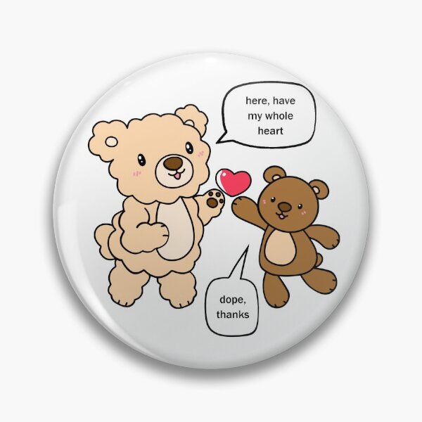 Item preview, Heart Bears designed and sold by Rustmm.