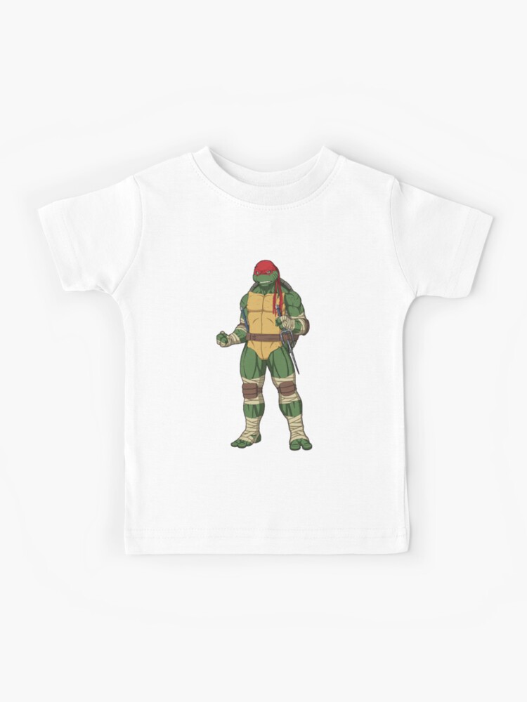Teenage Mutant Ninja Turtles Raphael Graphic T-Shirt & Shorts Toddler to  Big Kid